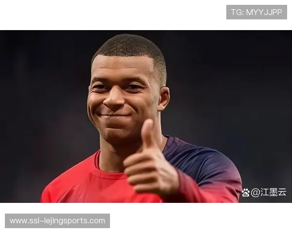 姆巴佩担任奥运形象大使 积极推广体育精神与文化